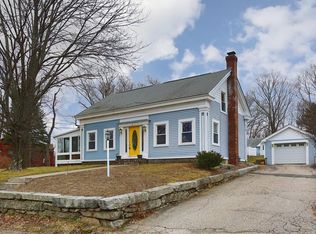 2 Plain St, Upton, MA 01568