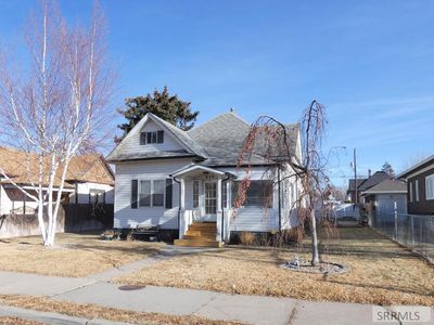 618 N Hayes Ave, Pocatello, ID, 83204