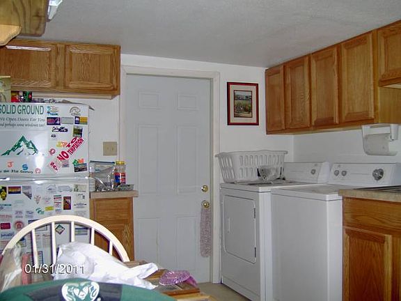 Kitchen/Laundry