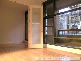 Rented by Bond New York