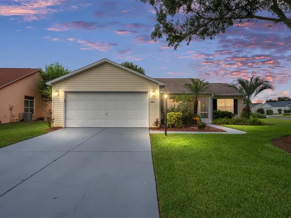 647 San Pedro Dr, The Villages, FL 32159