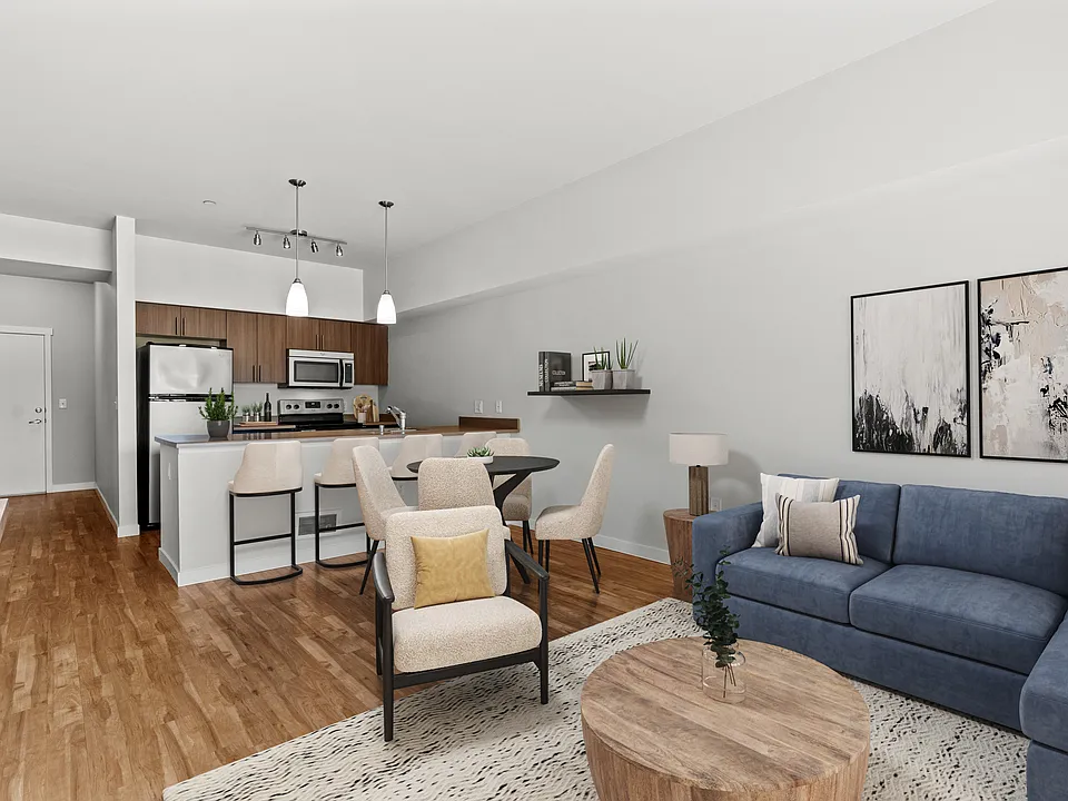 The Platform Apartments