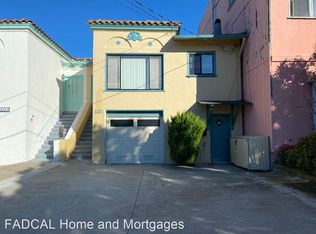 208 Point Lobos Ave, San Francisco, CA 94121