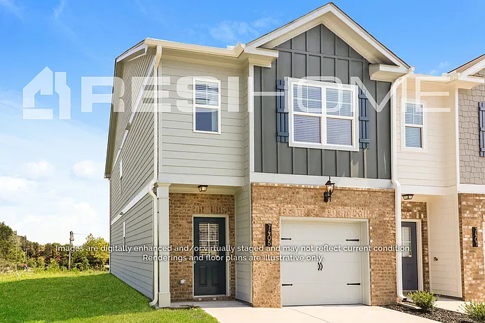3 bed, 2.5 bath, 1378 sqft, $1,999 — Photo 3