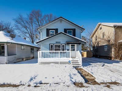3522 Oliver St, Fort Wayne, IN, 46806