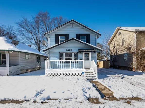 3522 Oliver St, Fort Wayne, IN 46806