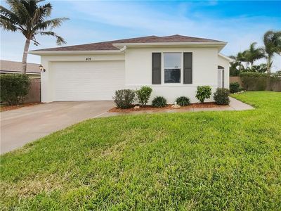 409 NW 20th Pl, Cape Coral, FL, 33993
