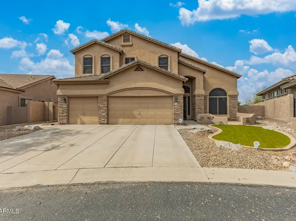 3952 N EL SERENO --, Mesa, AZ 85207