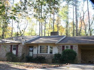 261 E Old Plank Rd, Robbins, NC 27325