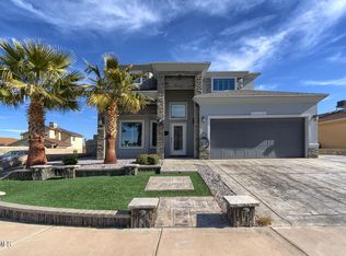 2236 Glitter Point, El Paso, TX 79938
