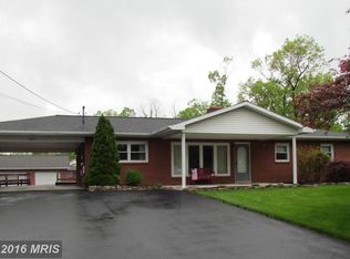 14107 Royal Oak Dr SW, Cresaptown, MD 21502