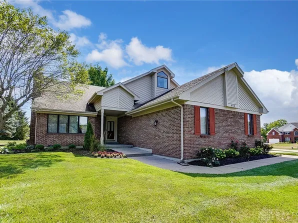 418 McCray Blvd, Springboro, OH 45066