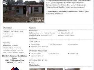 756 Northeast Dr, Bandera, TX 78003