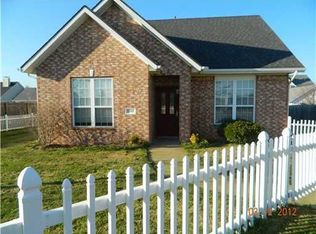 6590 Apple Shed Ave, Springdale, AR 72762