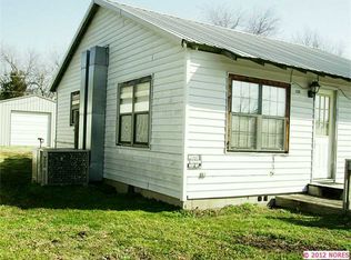 1209 Commercial Ave, Mounds, OK 74047