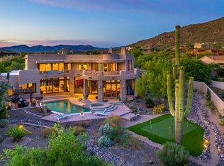 7667 E Mary Sharon Dr, Scottsdale, AZ 85266