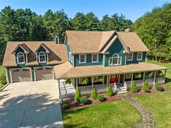 521 Providence Pike, North Smithfield, RI 02896