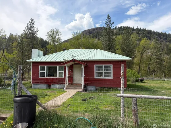 17525 State Highway 21, Malo, WA 99150