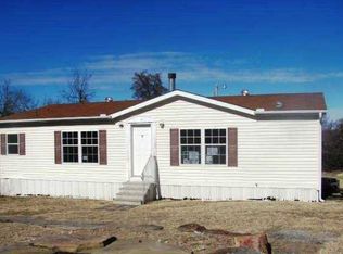 9 Fargo St, Canadian, OK 74425