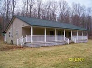 2337 S 7 1/2 Rd, Harrietta, MI 49638