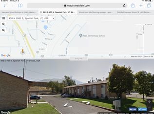 430 N 1000 E, Spanish Fork, UT 84660