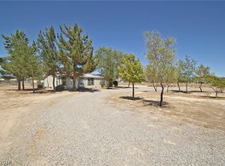 3830 E Paiute Blvd, Pahrump, NV 89061