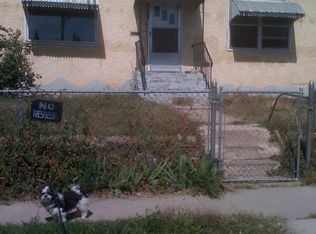 1030 E Las Animas St, Colorado Springs, CO 80903