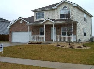 15496 Ridgefield Dr, Manhattan, IL 60442