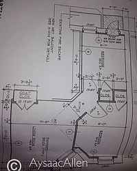 Rented by Aysaac Allen LLC