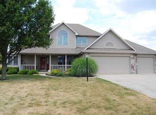342 E Hearthstead Way, Pendleton, IN 46064