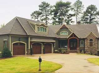 1101 Lake Pointe S, Greensboro, GA 30642
