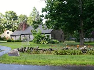 134 Ely Rd, Longmeadow, MA 01106