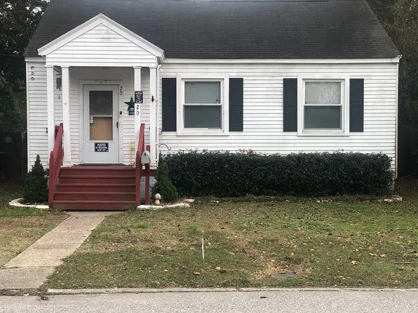 20 E Gilbert St, Hampton, VA 23669