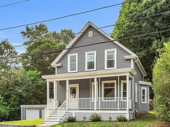 8 Dufton Rd, Andover, MA 01810
