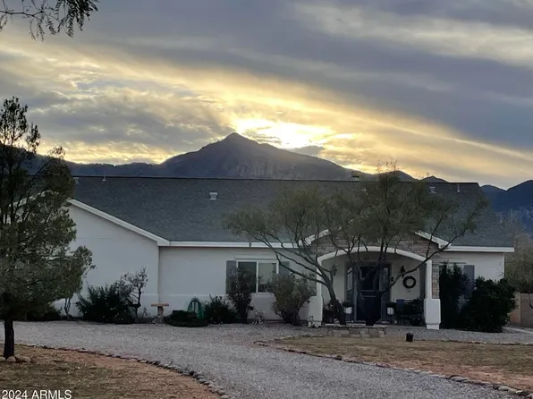 6288 S KINO Road, Hereford, AZ 85615