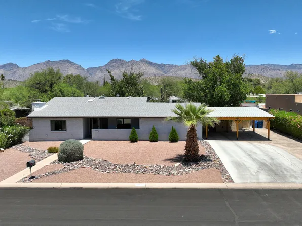 7511 E Calle Cabo, Tucson, AZ 85750