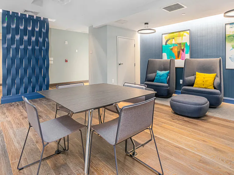 Resident Lounge