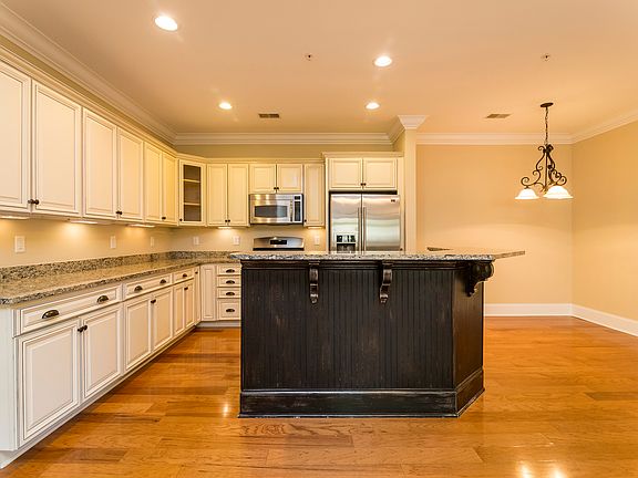 Bright Custom Kitchen