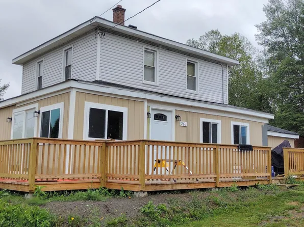261 US-1, Frenchville, ME 04745