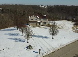 3184 Blackberry Ln LOT 9, Rising Sun, IN 47040