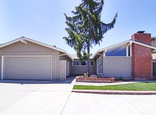 1026 Tulip Dr, Sunnyvale, CA 94086