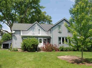 4022 Bannon Rd, Marshall, WI 53559