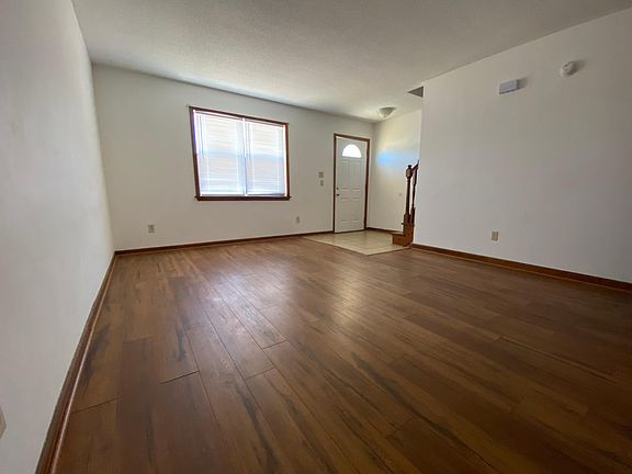 Front Entrance/Living Room