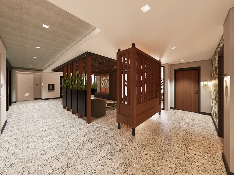 Rainford Apartments — Photo 78