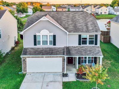 2843 Ludwig Dr, Indianapolis, IN, 46239