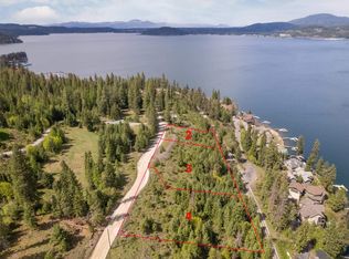 Nna S Arrow Road Lots 2 #3-4, Harrison, ID 83833