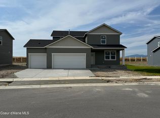 3241 N Corvus St, Post Falls, ID 83854