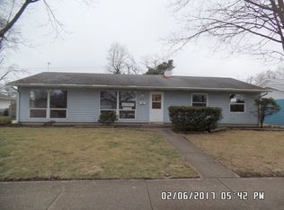 1029 Ebeling Dr, South Bend, IN