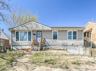 307 Coppinger Dr, Saint Louis, MO 63135