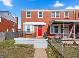914 Arncliffe Rd, Baltimore, MD 21221
